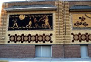 Corn Palace Murals
